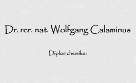 Wolfgang Calaminus